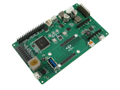 AeroCore2 designed in Geppetto