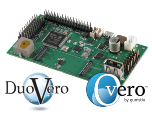 AeroCore for DuoVero and Overo