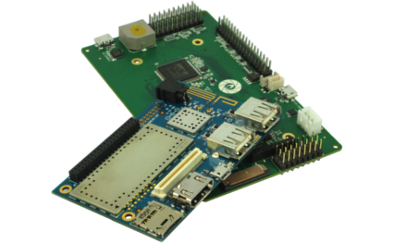Aerocore 2 for Dragonboard