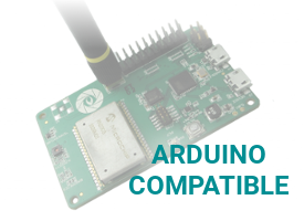 Arduino-compatible boards