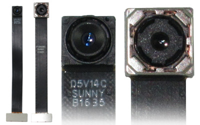 Cameras