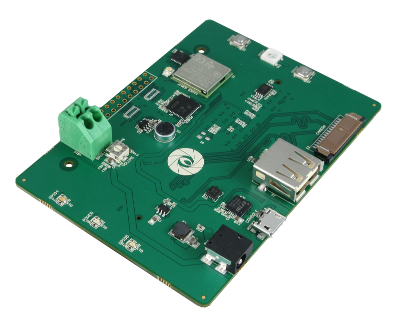 Gumstix Chatterbox W5G for Raspberry Pi Compute