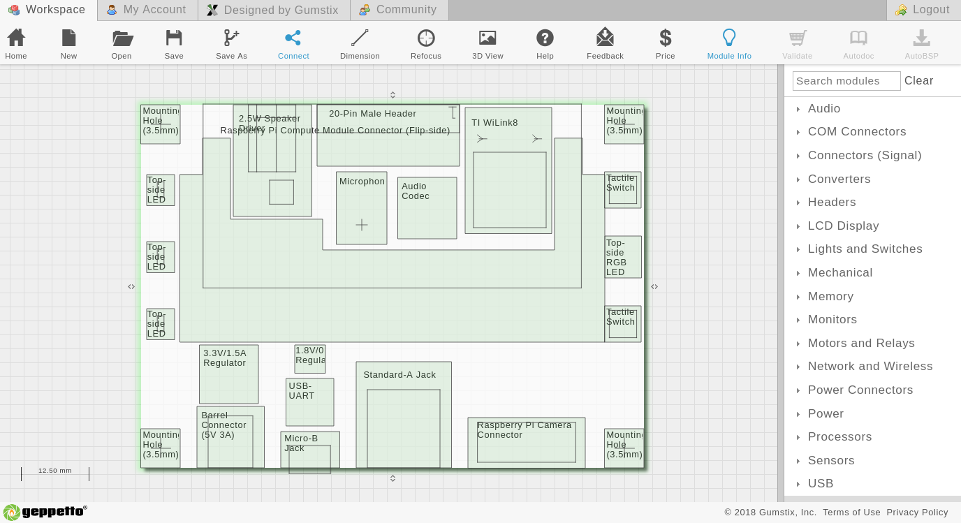 Customize the Chatterbox in Geppetto