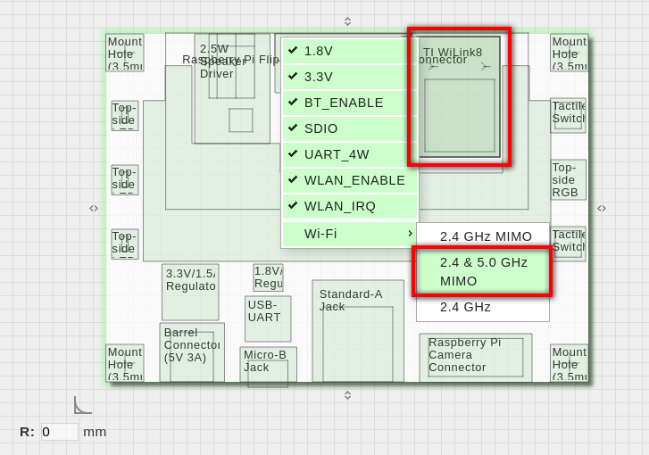 Add 5 GHz wireless capabilities to your Raspberry Pi board with Geppetto!