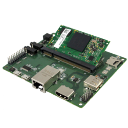 Gumstix Colibri i.mX6 Dev Board Thumbnail