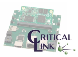 Critical Link compatible boards
