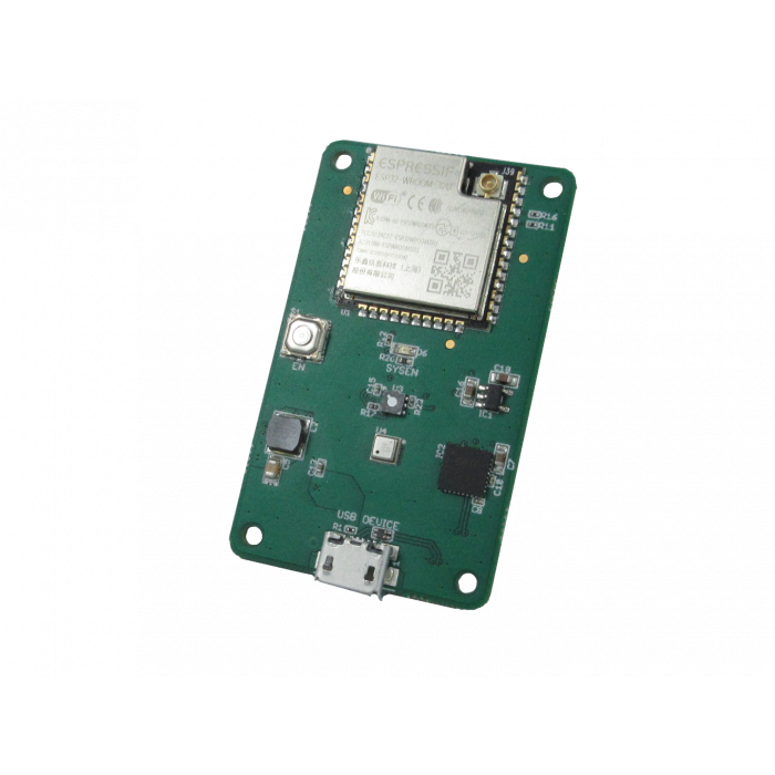 ESP32 Air Quality Sensor Board from Gumstix for use in modular circuit design