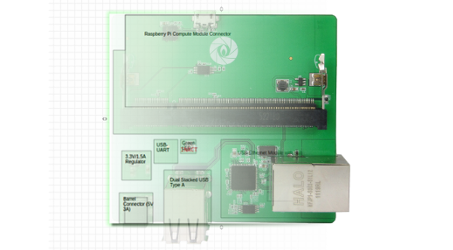 Gumstix RPi Zero Battery board - rechargeable and wireless