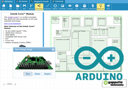 Intel Curie