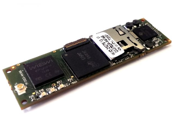 Gumstix Overo IronSTORM-P COM