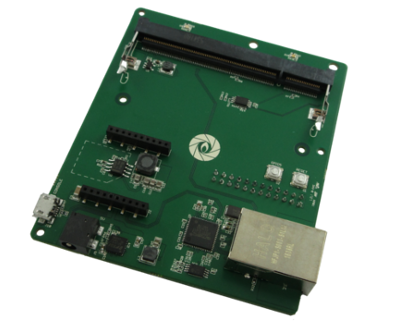 RPi LoRa development board