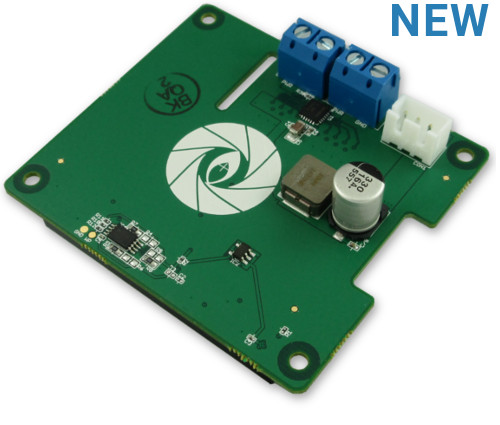Pi Stepper Motor Drive