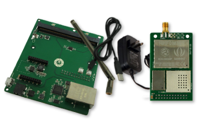 Overo LoRa development kit