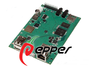Pepper 43r expansion board