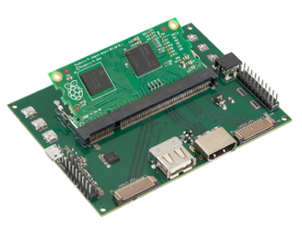Pi Compute Dev Board