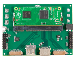Gumstix Pi Compute USB-Ethernet Preview Thumbnail