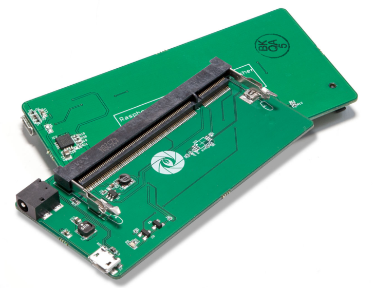 Pi Fast Flash Board