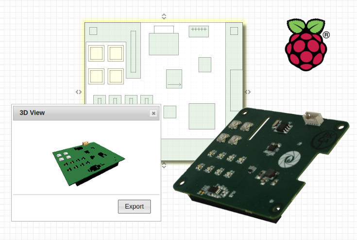 Raspberri Pi HAT