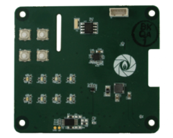 Gumstix Pi HAT Sensor Preview Thumbnail