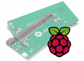 Raspberry Pi compatible products