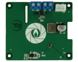 Gumstix Pi Stepper HAT Preview Thumbnail