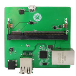 Gumstix Pi Compute USB-Ethernet Board Thumbnail