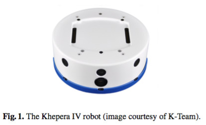 Robit Robot Swarms