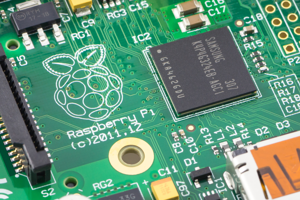A Raspberry Pi Development Board
