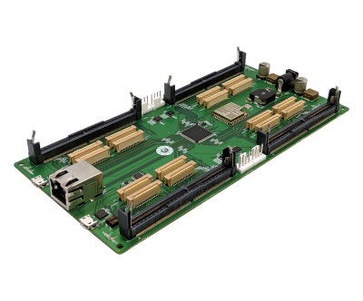 Jetson Nano Snapshot Board