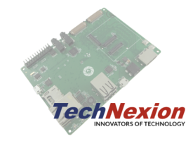 TechNexion compatible products