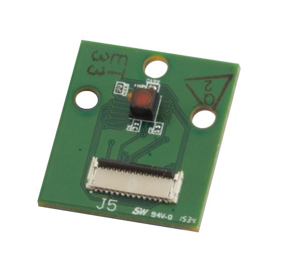 Picture of the Tiny Caspa Camera Board