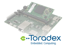 Toradex compatible products
