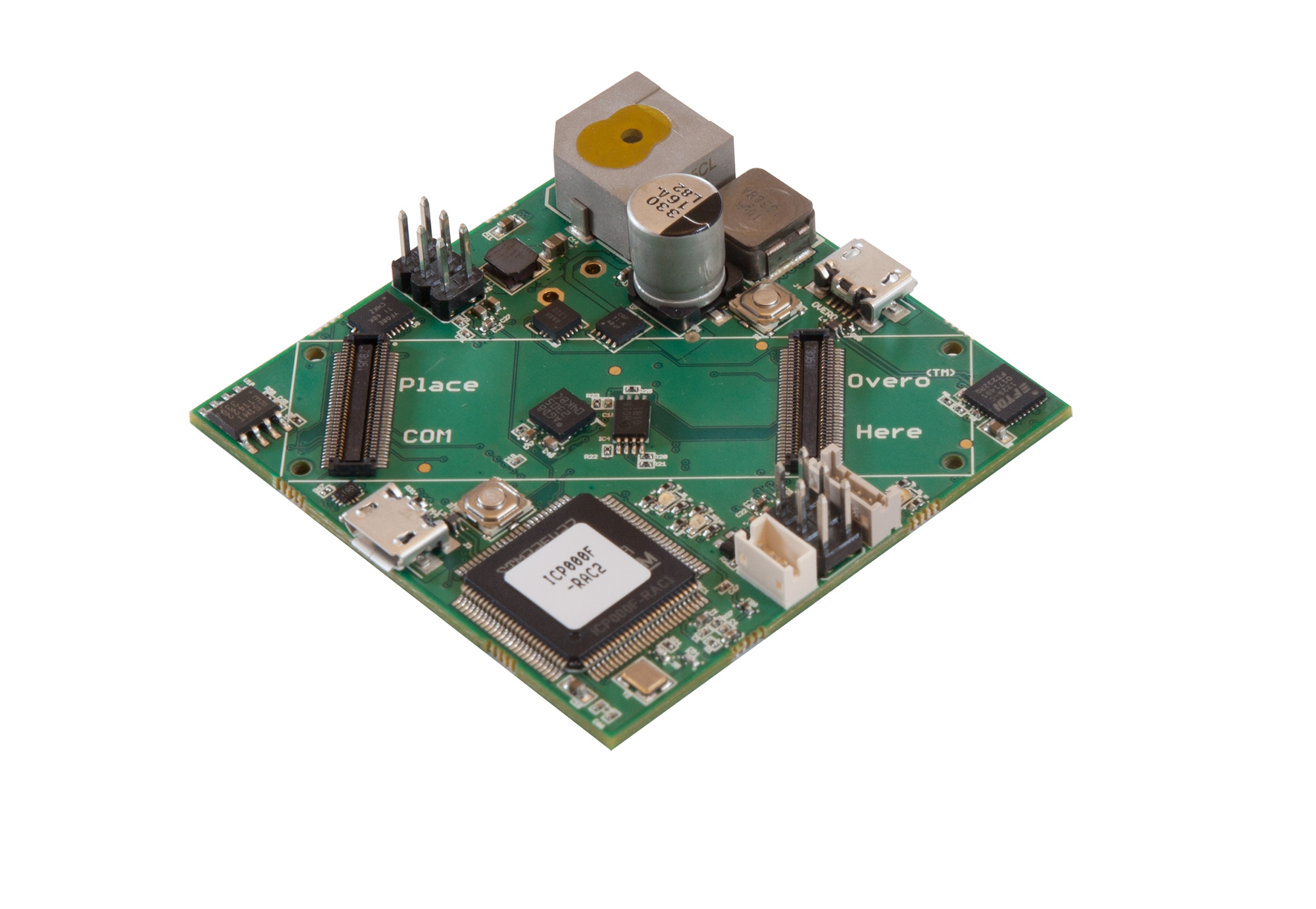 AeroCore for Overo